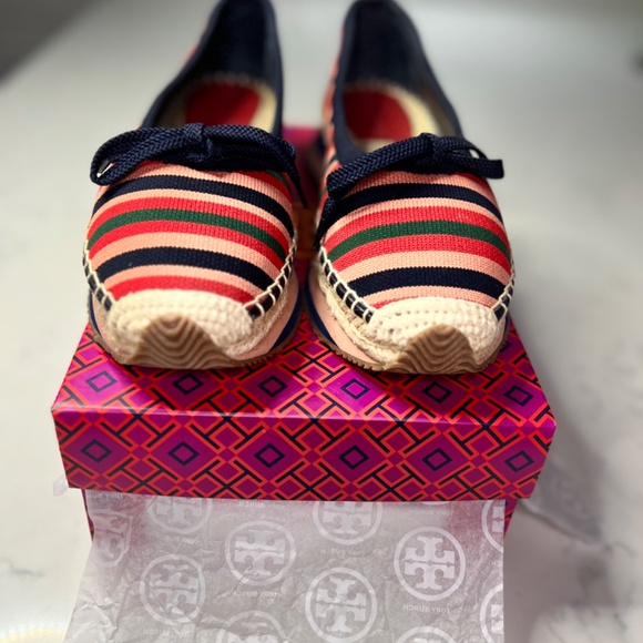 Daisy Sport Ballet - Recycled Printed Circular Knit/Leather - Picture 3 of 14